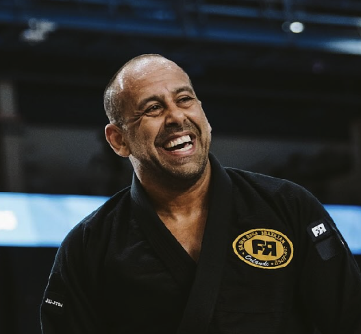 Professor Fabin Rosa